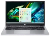 Acer Aspire 3 15.6" Ryzen 5 16GB 1TB srebrny Windows 11
