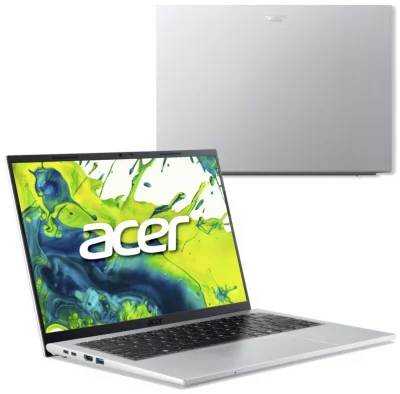 Acer Aspire Go 14 i5 16GB 512GB srebrny Windows 11