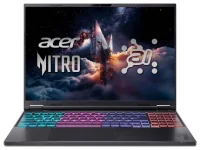 Acer Nitro 16 AI Ryzen AI 9 32GB 1TB czarny RTX5070 Windows 11