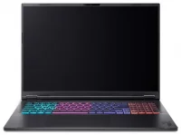 Acer Nitro 18 AI Ryzen AI 9 32GB 1TB czarny RTX5060 bez systemu