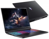 Acer Nitro V 16S i7 32GB 2TB czarny RTX5070 Windows 11