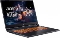 Acer Nitro V 17 AI Ryzen 5 16GB 512GB czarny RTX5060 Windows 11
