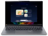 Acer Swift Go 14 AI Ryzen AI 5 16GB 512GB srebrny Windows 11