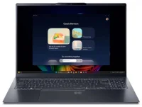 Acer Swift Go 16 AI Ryzen AI 7 32GB 1TB szary Windows 11