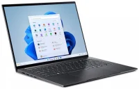 Acer Swift X14 Ryzen AI 7 32GB 1TB czarny RTX5060 Windows 11
