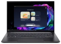 Acer Swift X14 Ryzen AI 7 32GB 1TB szary RTX5060 Windows 11