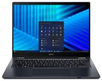 Acer TravelMate P4 Spin 14 Ultra 5 16GB 512GB niebieski Windows 11
