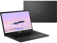 ASUS Chromebook Plus 14" 5 16GB 256GB szary ChromeOS