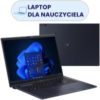 ASUS ExpertBook B3 14" Ultra 7 16GB 512GB czarny Windows 11