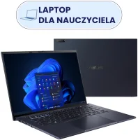 ASUS ExpertBook B9 14" i5 16GB 512GB granatowy Windows 11