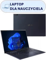 ASUS ExpertBook B9 14" i7 16GB 512GB granatowy Windows 11