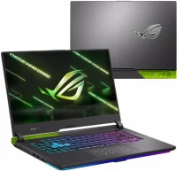 Asus ROG Strix G 15.6" Ryzen 7 16GB 1TB czarny RTX3070 bez systemu