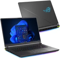 Asus ROG Strix G 16" i5 16GB 512GB szary RTX5050 bez systemu