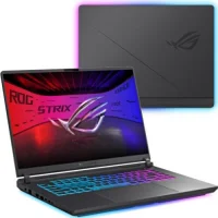 Asus ROG Strix G 16" Ultra 9 32GB 2TB szary RTX5080 Windows 11