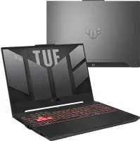 Asus TUF Gaming A15 Ryzen 7 16GB 512GB szary RTX4060 Windows 11