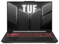 Asus TUF Gaming A16 Ryzen 5 16GB 512GB szary RTX4050 bez systemu