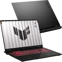 Asus TUF Gaming A16 Ryzen 7 16GB 512GB czarny RTX5050 bez systemu
