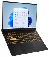 Asus TUF Gaming A16 Ryzen 7 16GB 512GB czarny RTX5050 Windows 11