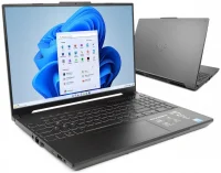 Asus TUF Gaming F16 5 32GB 2TB+2TB czarny RTX3050 Windows 11