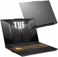 Asus TUF Gaming F16 5 16GB 512GB szary RTX3050 bez systemu
