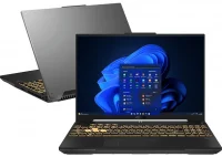 Asus TUF Gaming F16 i5 16GB 512GB czarny RTX3050 Windows 11