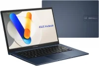 ASUS VivoBook 14" i7 16GB 512GB niebieski Windows 11