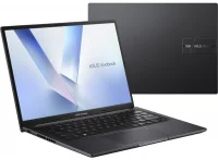 ASUS VivoBook 14" Ryzen 7 16GB 512GB czarny Windows 11