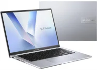 ASUS VivoBook 14" Ryzen 7 16GB 512GB srebrny Windows 11
