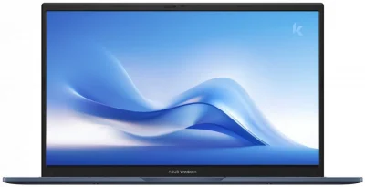 ASUS VivoBook 15.6" 3 16GB 512GB niebieski bez systemu