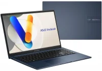 ASUS VivoBook 15.6" 7 16GB 512GB niebieski Windows 11