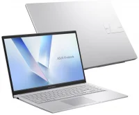 ASUS VivoBook 15.6" 7 16GB 512GB srebrny Windows 11