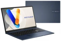 ASUS VivoBook 15.6" i5 16GB 512GB niebieski bez systemu