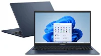 ASUS VivoBook 15.6" i5 16GB 512GB niebieski Windows 11
