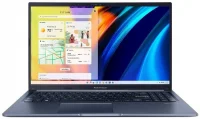 ASUS VivoBook 15.6" Ryzen 5 16GB 512GB niebieski bez systemu
