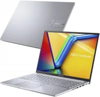 ASUS VivoBook 16" Ryzen 5 16GB 512GB srebrny Windows 11