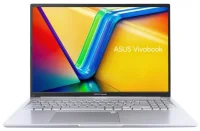 ASUS VivoBook 16" Ryzen 7 16GB 512GB srebrny Windows 11