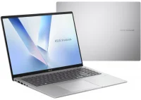 ASUS VivoBook 16" Ryzen AI 7 32GB 1TB srebrny Windows 11