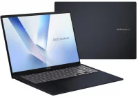 ASUS VivoBook 16" Ultra 5 16GB 512GB niebieski bez systemu