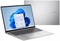 ASUS VivoBook 16" Ultra 5 16GB 512GB srebrny Windows 11