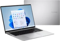 ASUS VivoBook 16" Ultra 7 16GB 512GB srebrny Windows 11