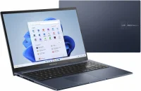 ASUS VivoBook 17.3" 7 16GB 2TB niebieski Windows 11