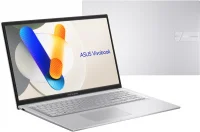 ASUS VivoBook 17.3" i5 16GB 512GB srebrny Windows 11
