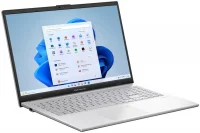 ASUS Vivobook Go 15.6" N 8GB 128GB srebrny Windows 11