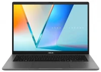 ASUS Vivobook S 14" i5 16GB 512GB szary bez systemu