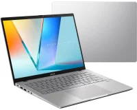 ASUS Vivobook S 14" Ryzen AI 7 16GB 512GB srebrny Windows 11