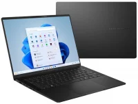 ASUS Vivobook S 14" Ultra 5 16GB 512GB czarny Windows 11