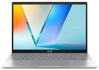 ASUS Vivobook S 14" Ultra 5 16GB 512GB srebrny Windows 11