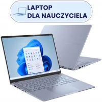 ASUS Vivobook S 14" Ultra 7 16GB 512GB niebieski Windows 11