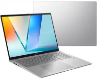 ASUS Vivobook S 16" Ryzen AI 5 16GB 512GB srebrny Windows 11