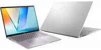 ASUS Vivobook S 16" Ryzen AI 7 16GB 512GB srebrny Windows 11
